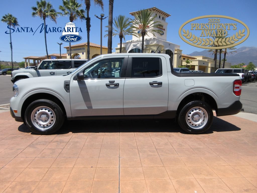 Certified 2024 Ford Maverick XL