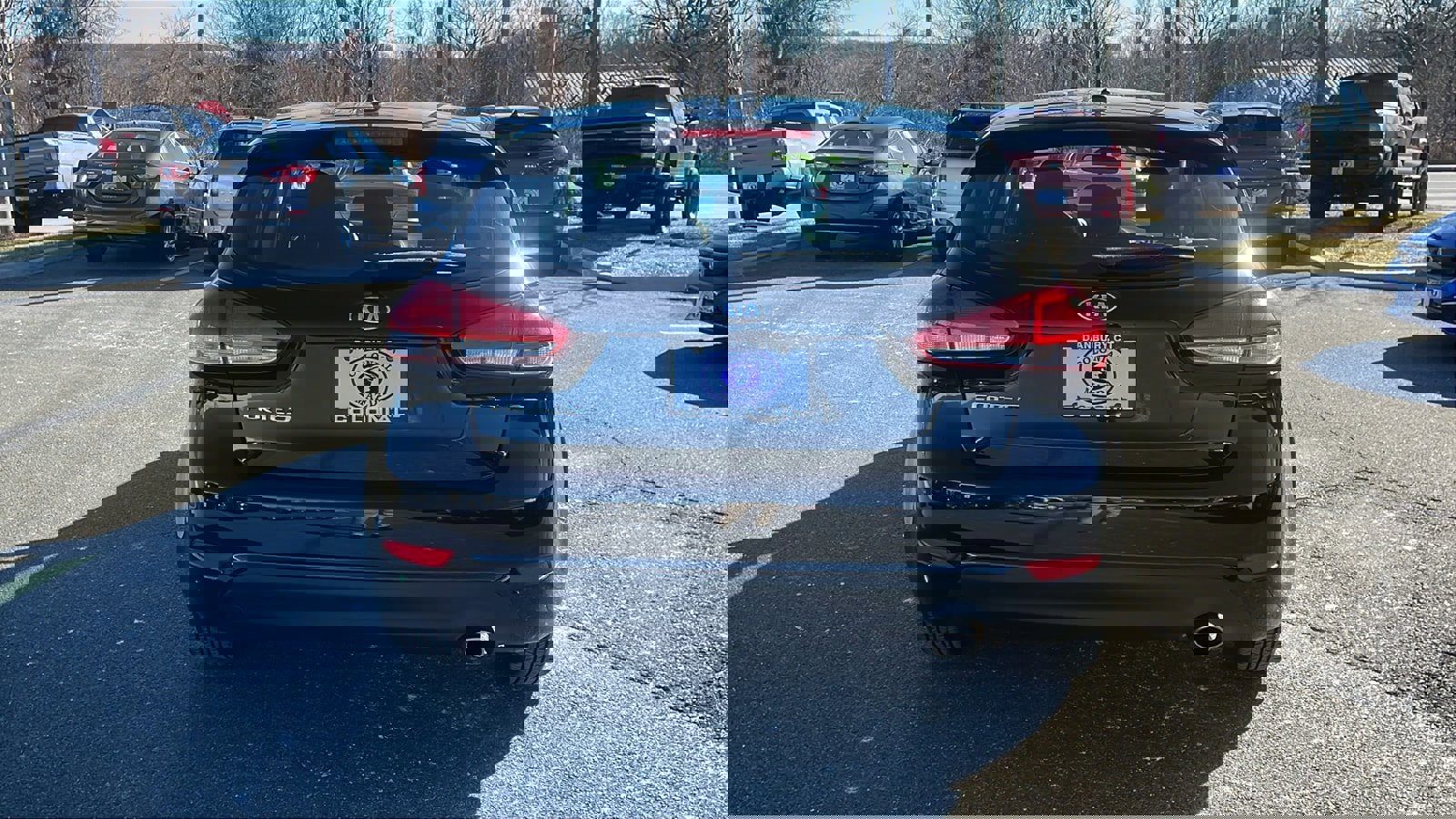 Used 2017 Kia Forte LX image 5