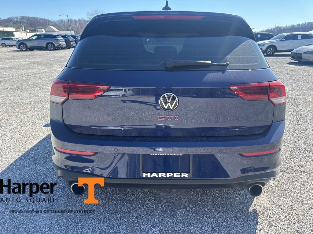 Used 2022 Volkswagen GTI SE image 4