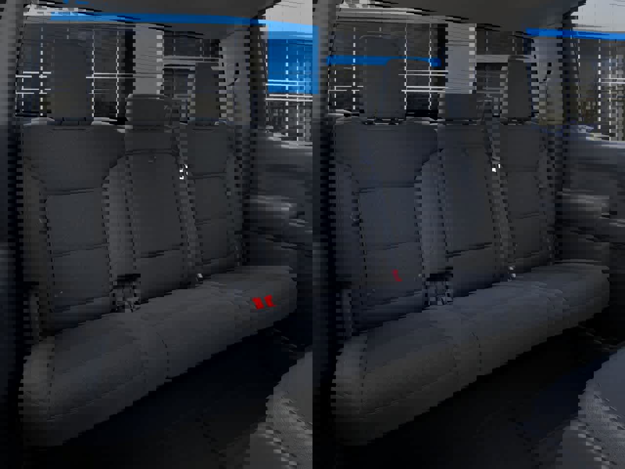 New 2026 Chevrolet Silverado 1500 Custom AWD/4WD image 17