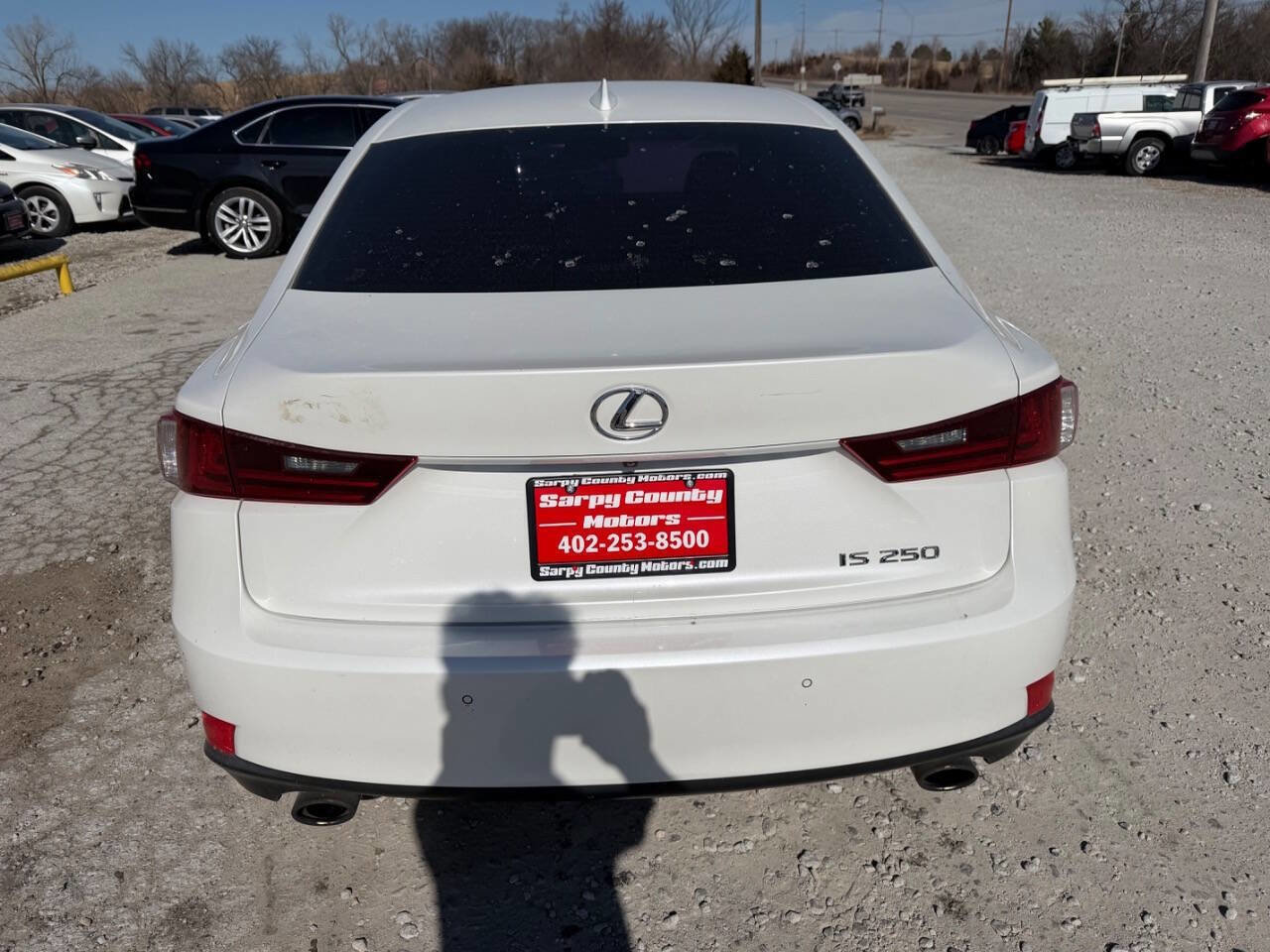 Used 2014 Lexus IS 250 Base 4dr Sedan w/ Navigation Package image 4