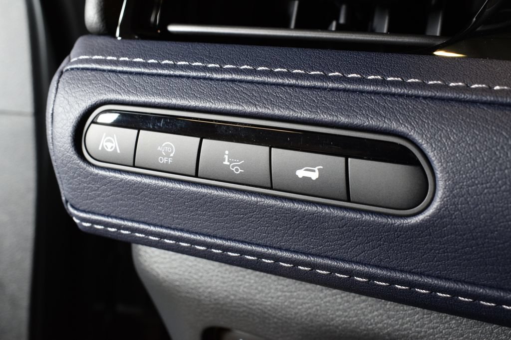 New 2027 INFINITI QX80 Sensory w/ Sport Exterior Package AWD/4WD image 17