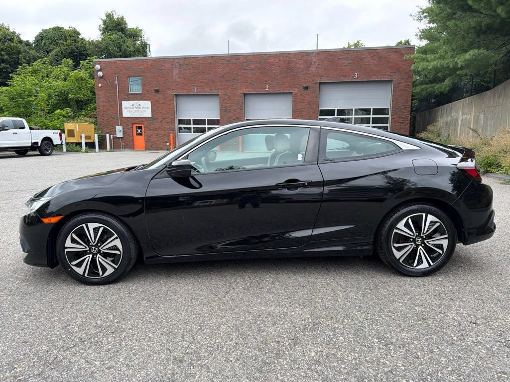 Used 2017 Honda Civic EX-T image 3