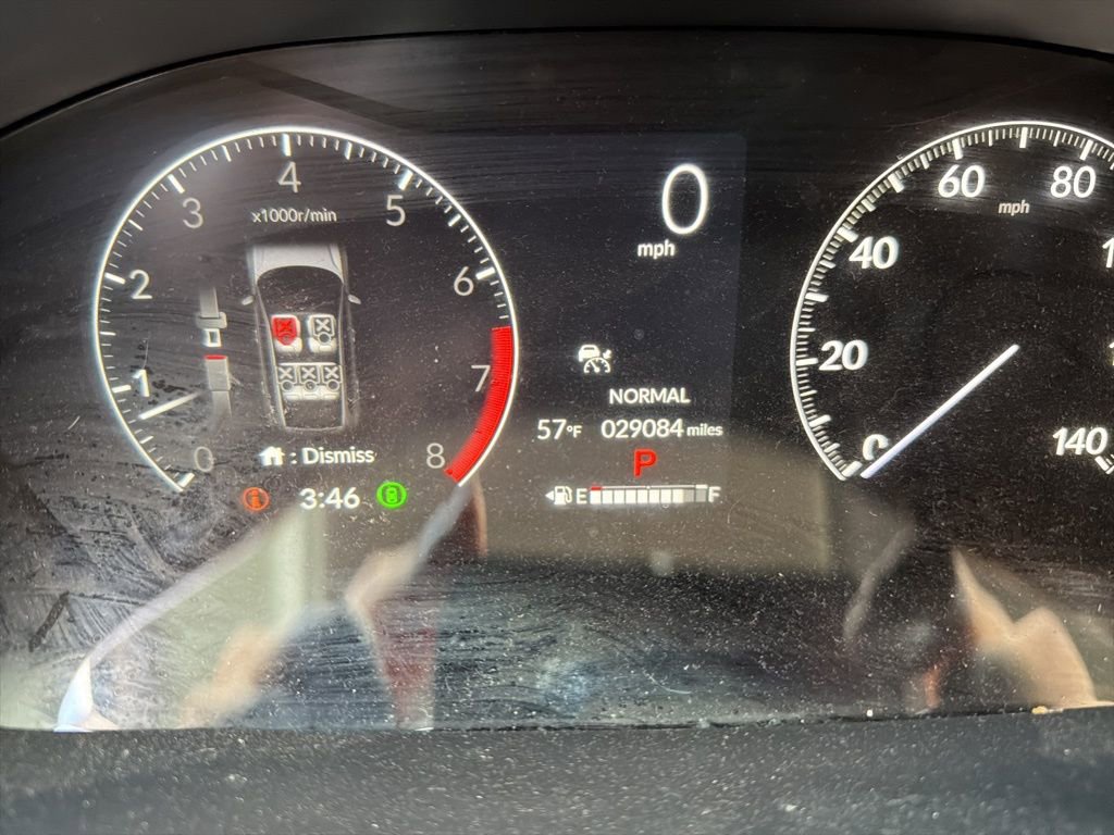 Certified 2023 Honda CR-V LX image 27