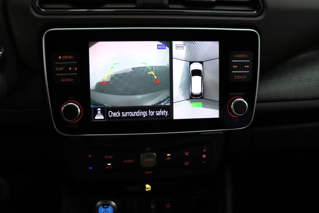 Used 2021 Nissan Leaf SL Plus FWD image 28