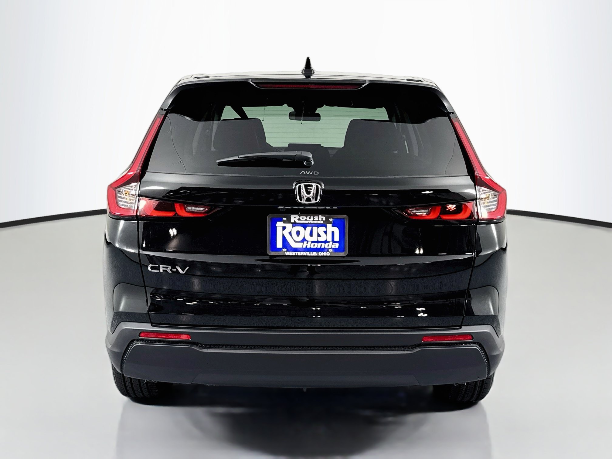 New 2027 Honda CR-V EX image 6