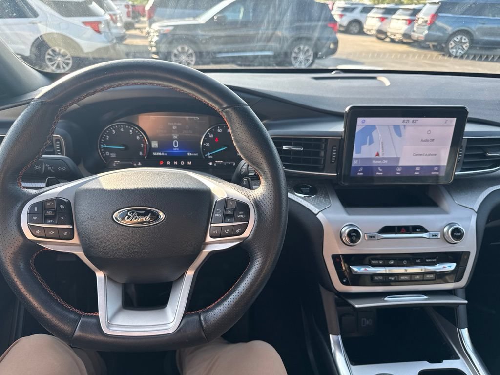Used 2023 Ford Explorer Timberline AWD/4WD image 5