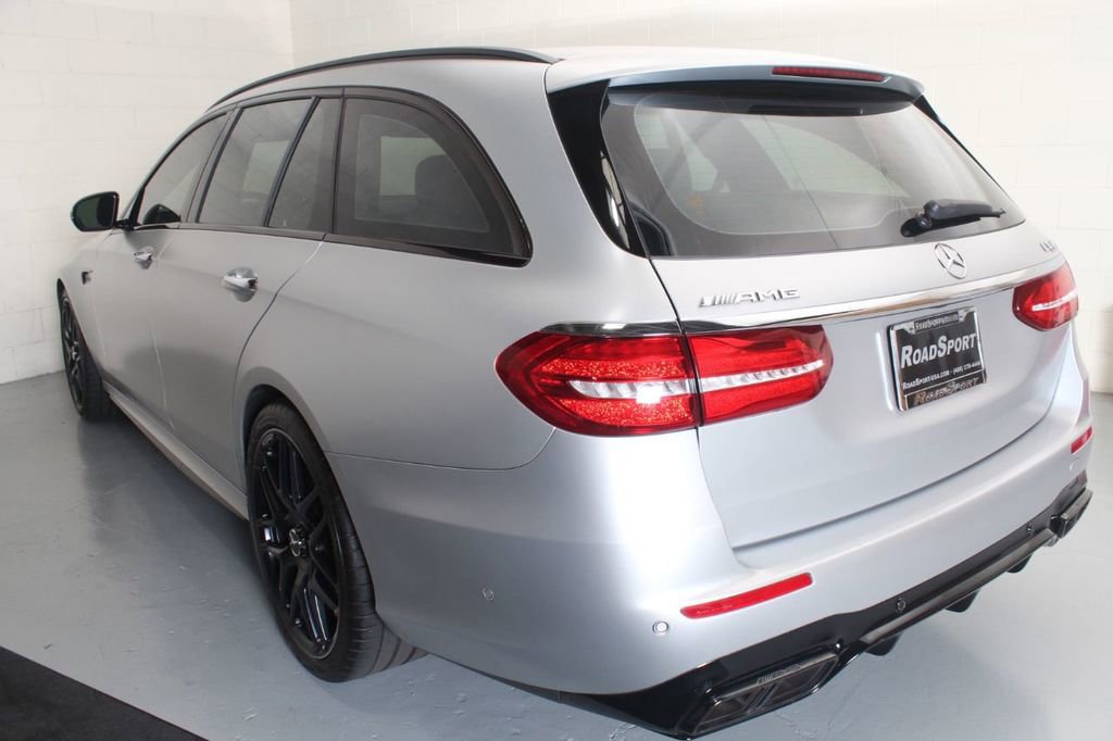Used 2019 Mercedes-Benz E 63 AMG S image 10