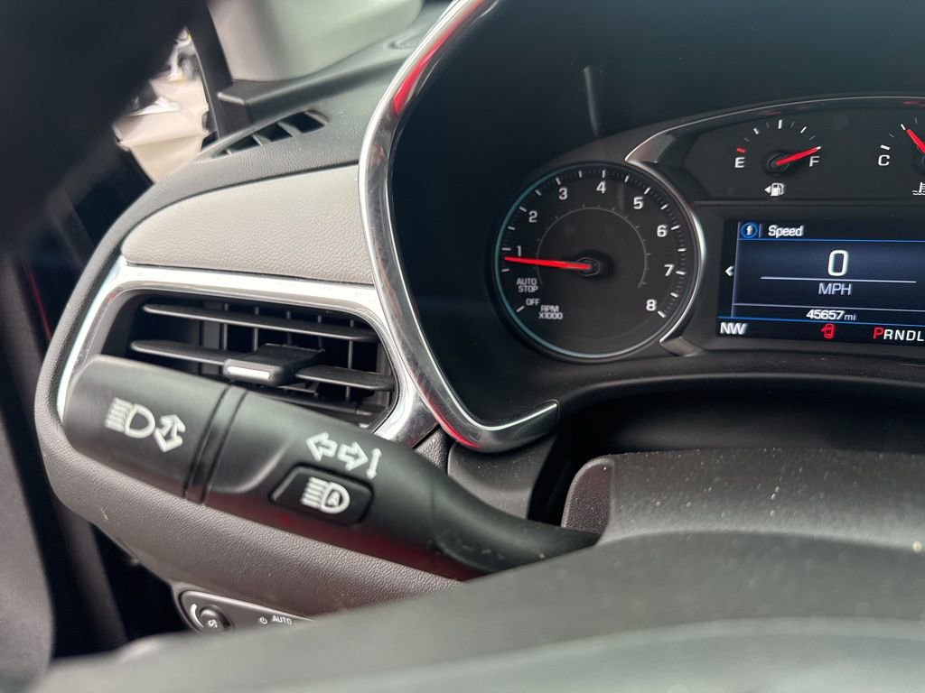 Used 2024 Chevrolet Equinox LT image 32
