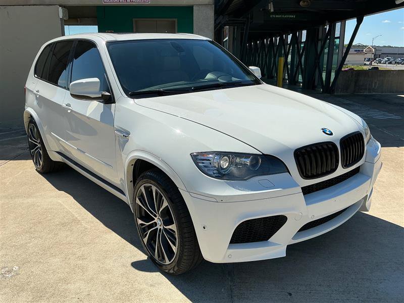 Used 2012 BMW X5 M AWD/4WD image 9