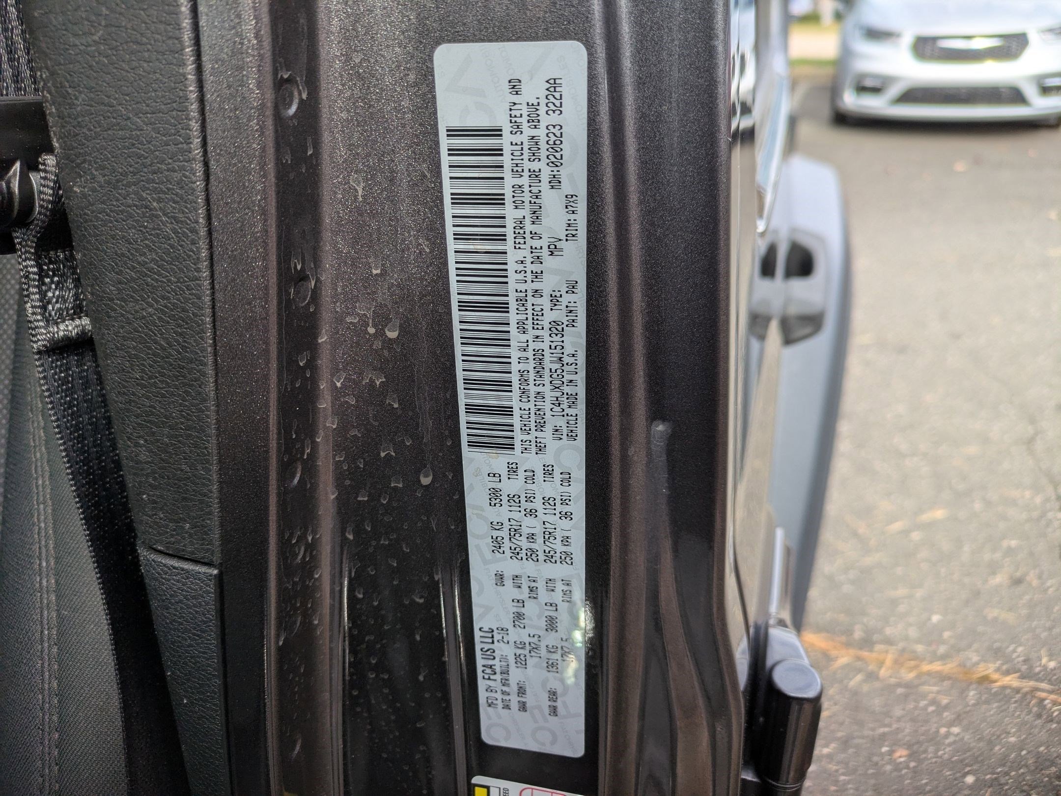 Used 2018 Jeep Wrangler Unlimited Sport S image 25