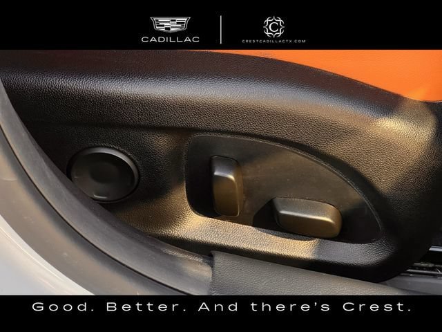 Certified 2025 Cadillac CT4 Premium Luxury RWD image 27
