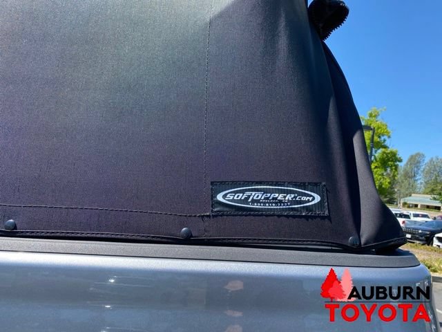 Used 2021 Jeep Gladiator Rubicon AWD/4WD image 8