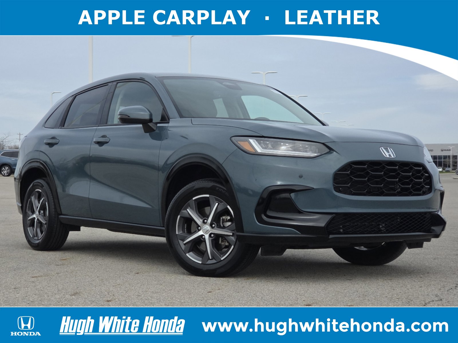 Used 2024 Honda HR-V EX-L