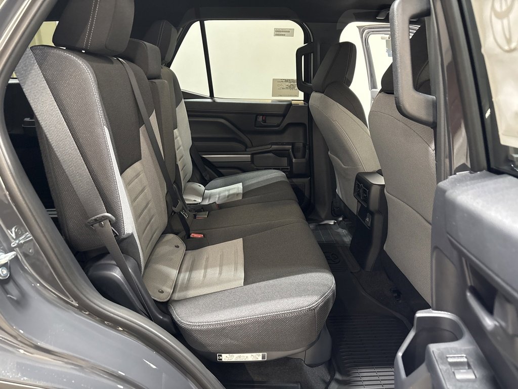 New 2026 Toyota 4Runner TRD Off-Road image 22