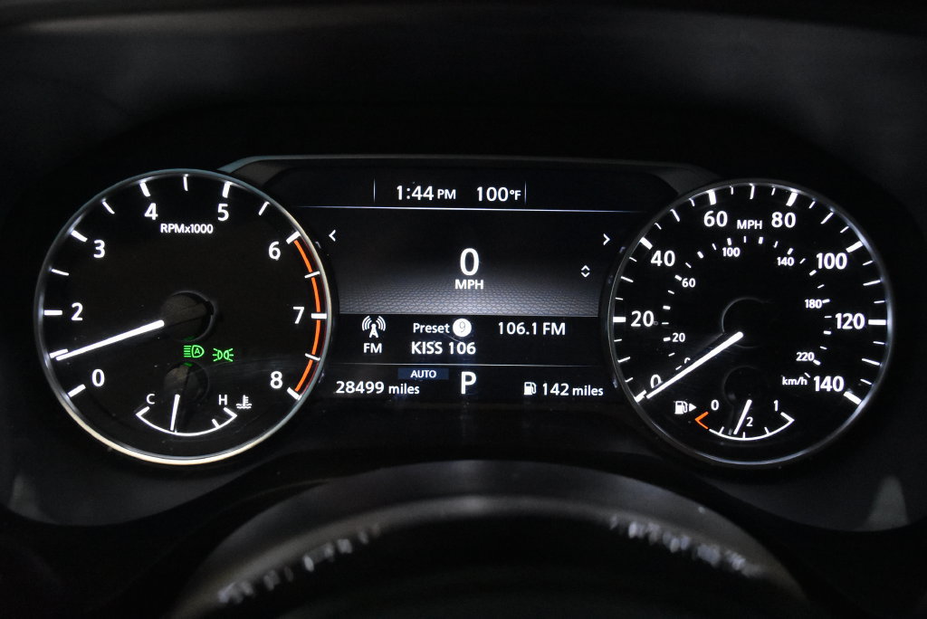 Used 2023 Nissan Rogue SV w/ SV Premium B Package AWD/4WD image 19