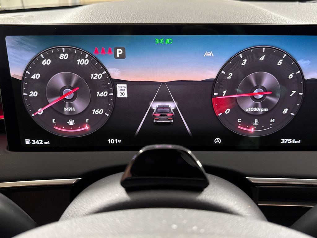 Certified 2026 Genesis GV70 2.5T Select AWD/4WD image 17