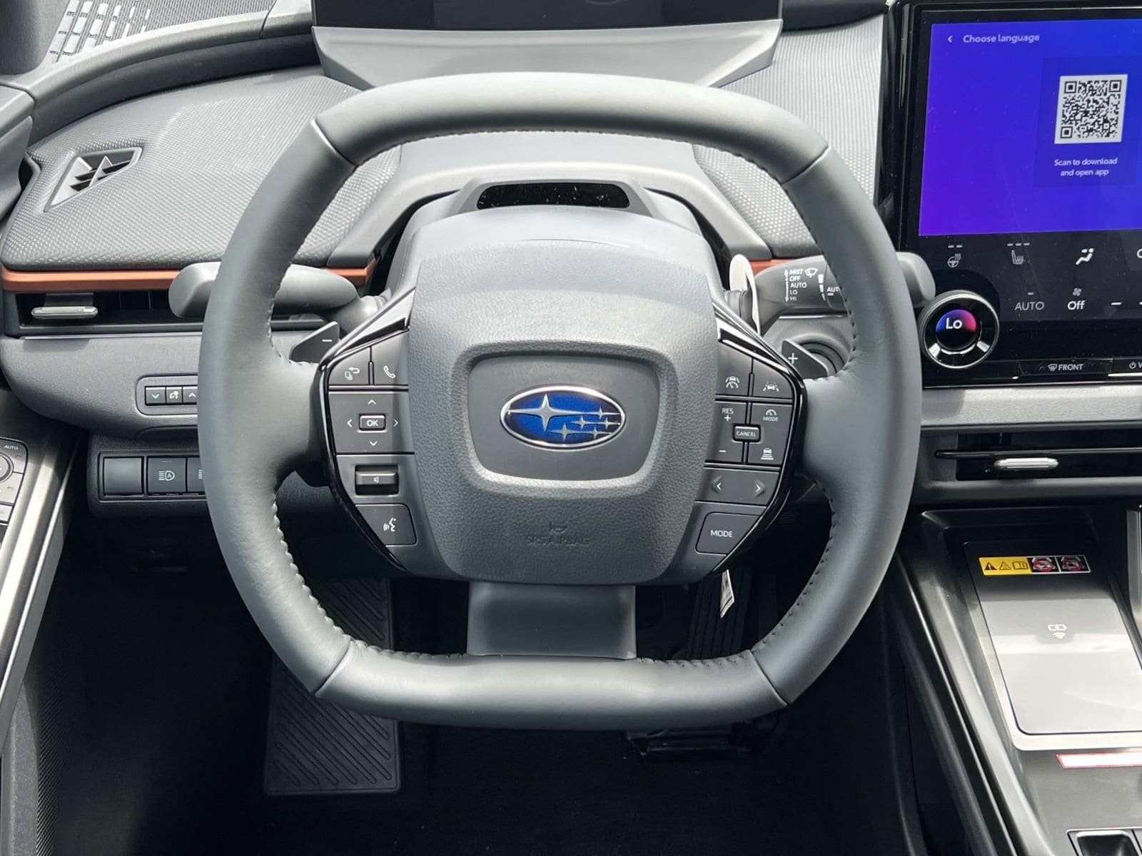 New 2026 Subaru Uncharted AWD image 16