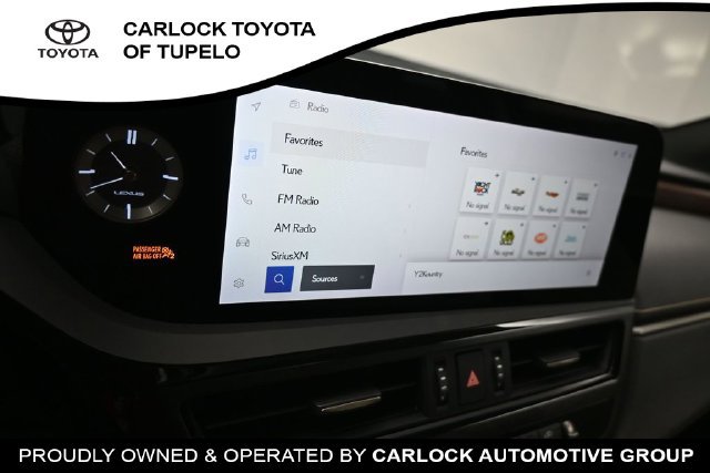 Used 2024 Lexus ES 350 w/ Premium Package FWD image 37