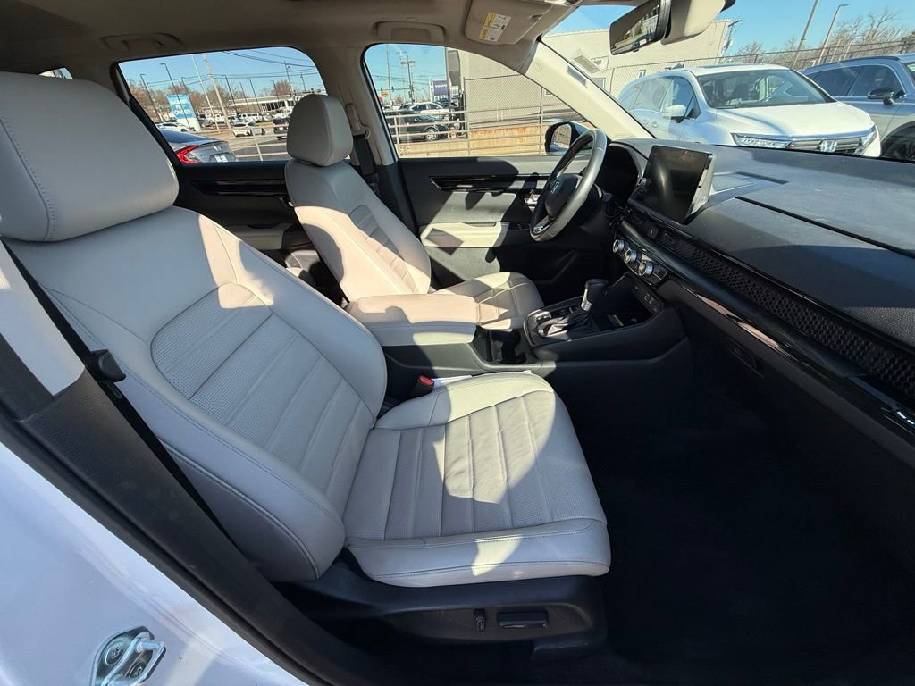 Used 2024 Honda CR-V EX-L image 43