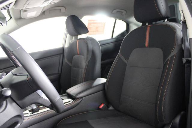 Certified 2022 Nissan Sentra SR FWD image 19