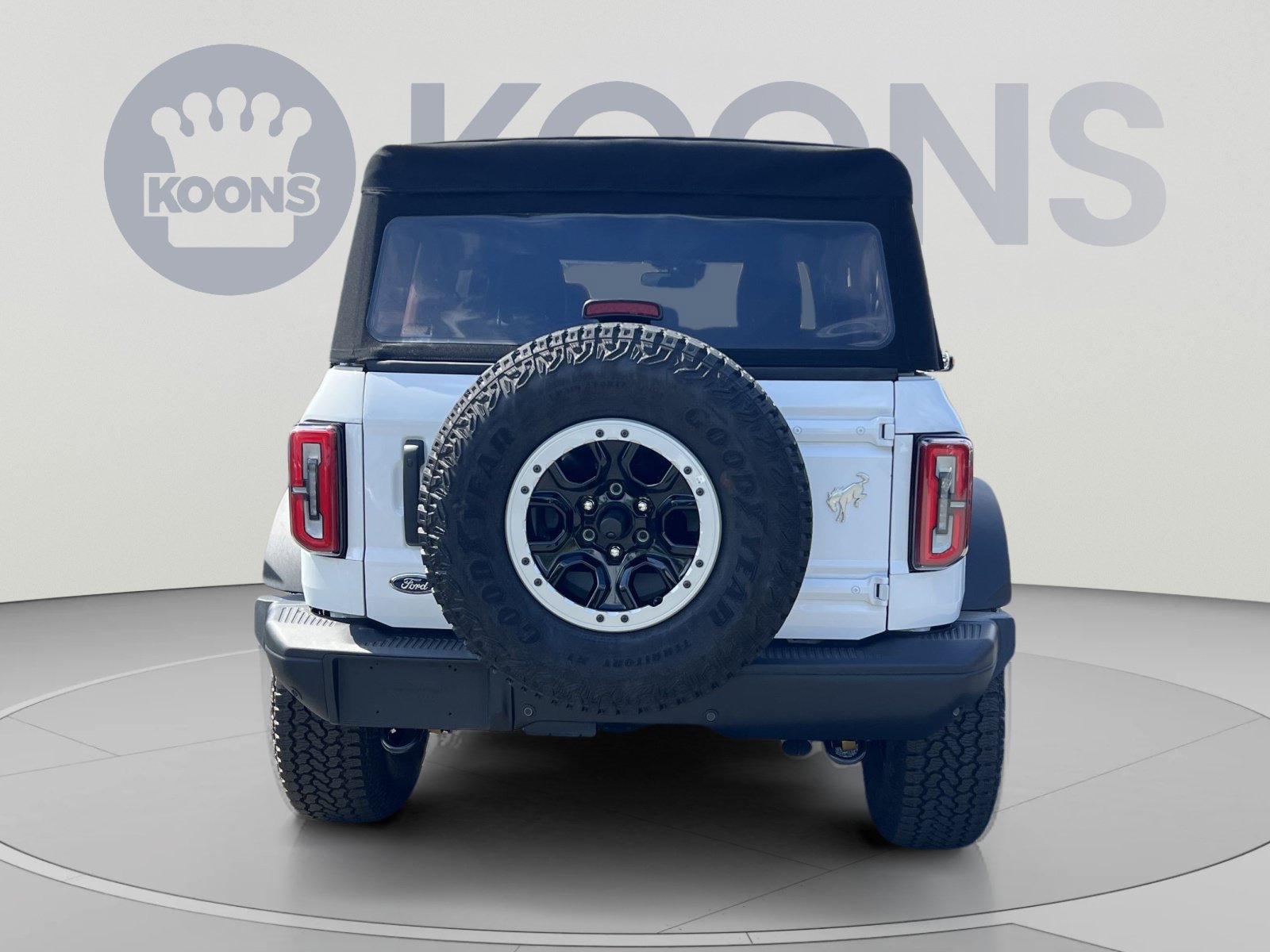 New 2025 Ford Bronco Badlands AWD/4WD image 15