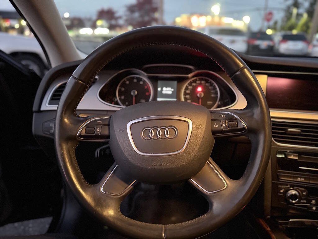 Used 2013 Audi A4 2.0T Premium Plus AWD/4WD image 15