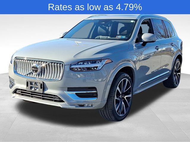 Certified 2024 Volvo XC90 B6 Plus w/ Protection Package Premier image 3