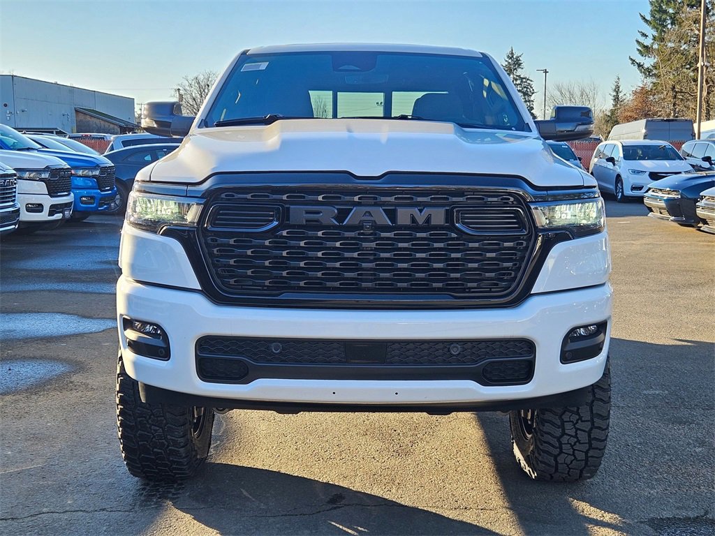 New 2026 RAM 1500 Big Horn image 2