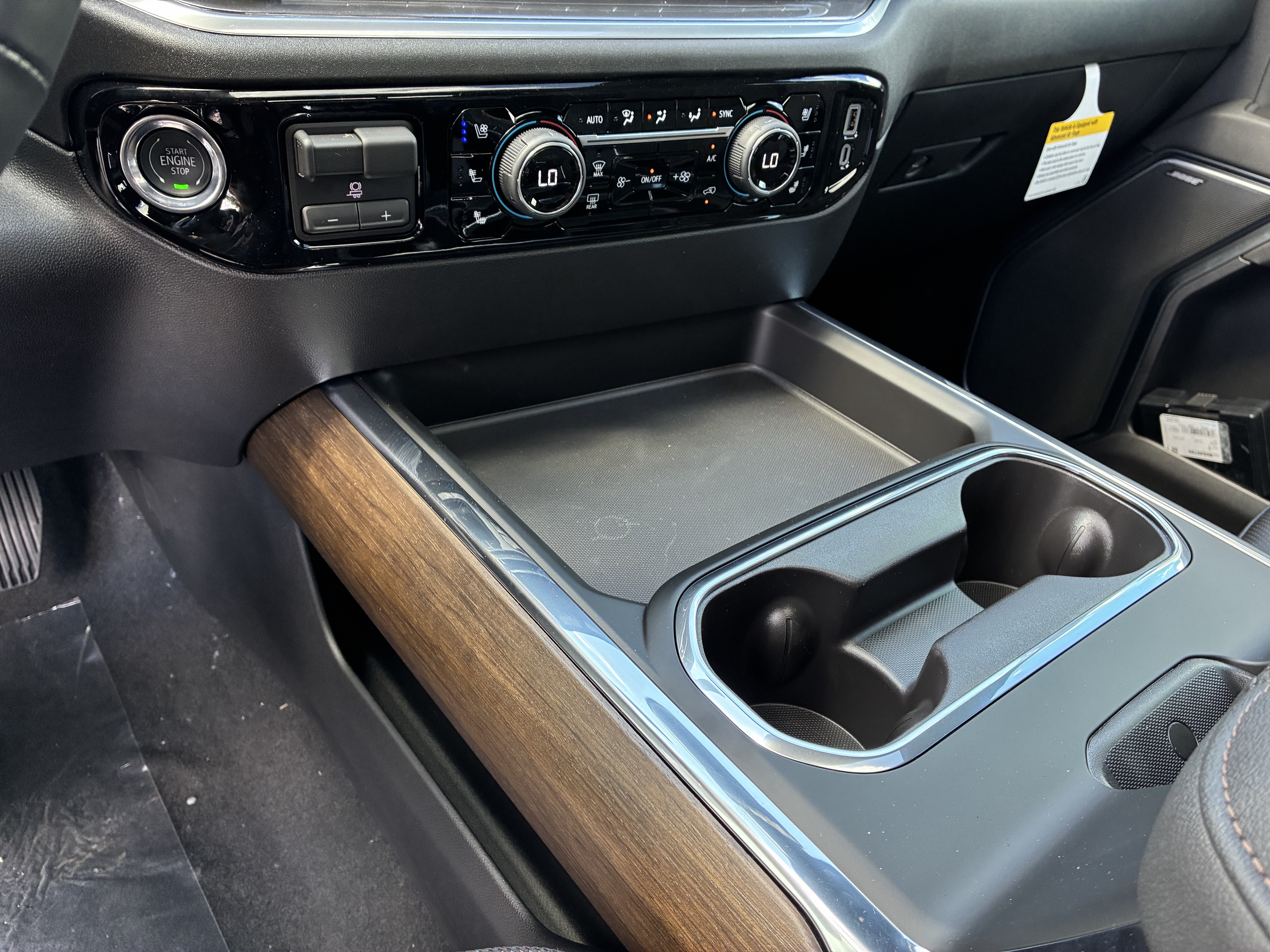 New 2026 Chevrolet Silverado 3500 High Country w/ High Country Premium Package AWD/4WD image 37