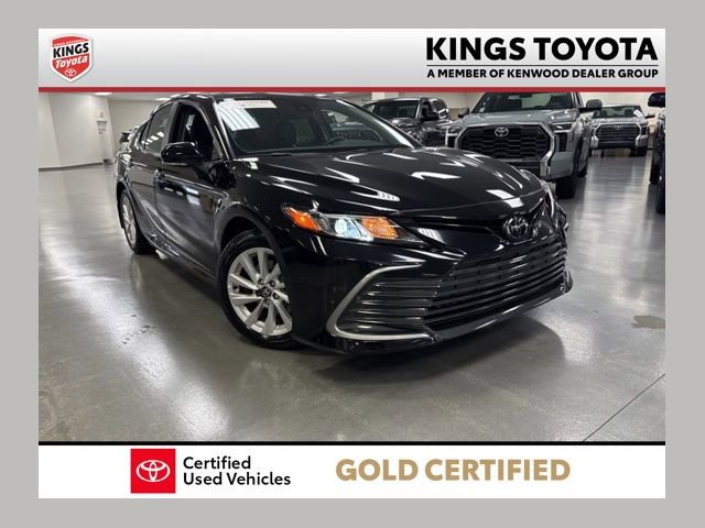 Certified 2024 Toyota Camry LE
