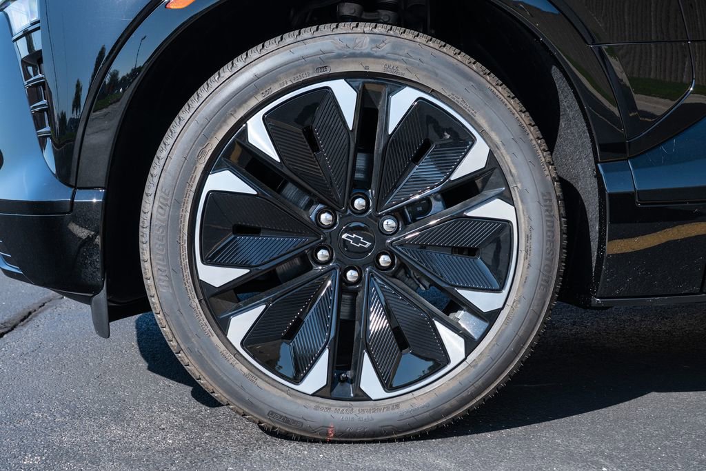 New 2026 Chevrolet Blazer EV RS image 8