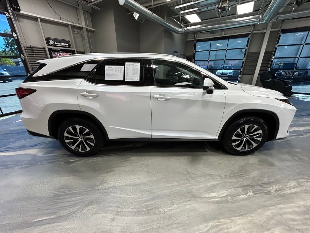 Used 2021 Lexus RX 350L Premium w/ Premium Package image 31