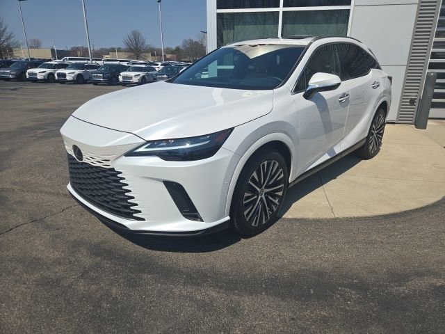 Used 2023 Lexus RX 350 Premium Plus w/ Accessory Package AWD/4WD image 9