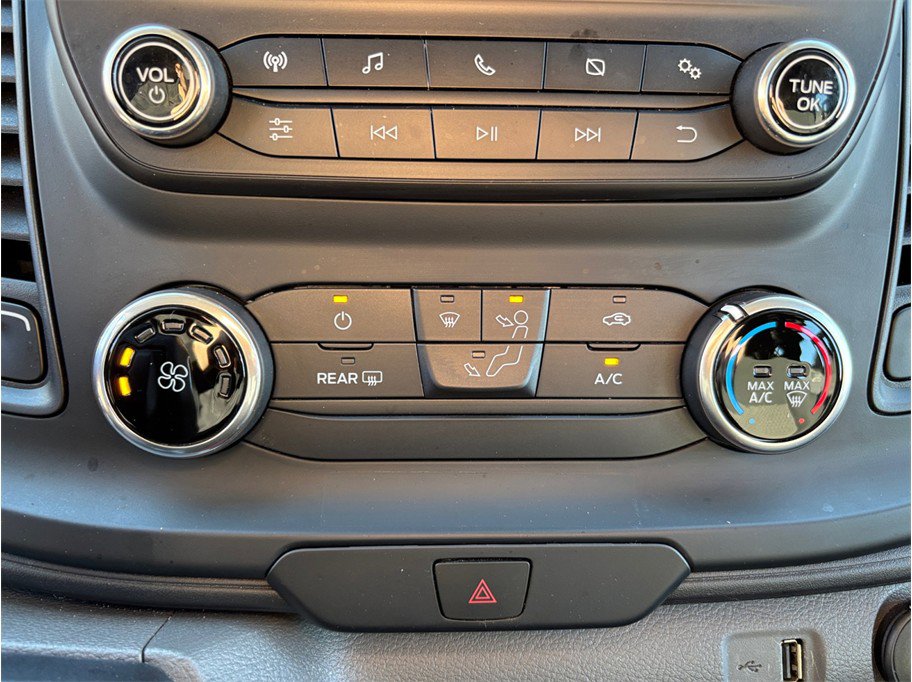 Used 2024 Ford Transit 250 Low Roof w/ Exterior Upgrade Package image 27