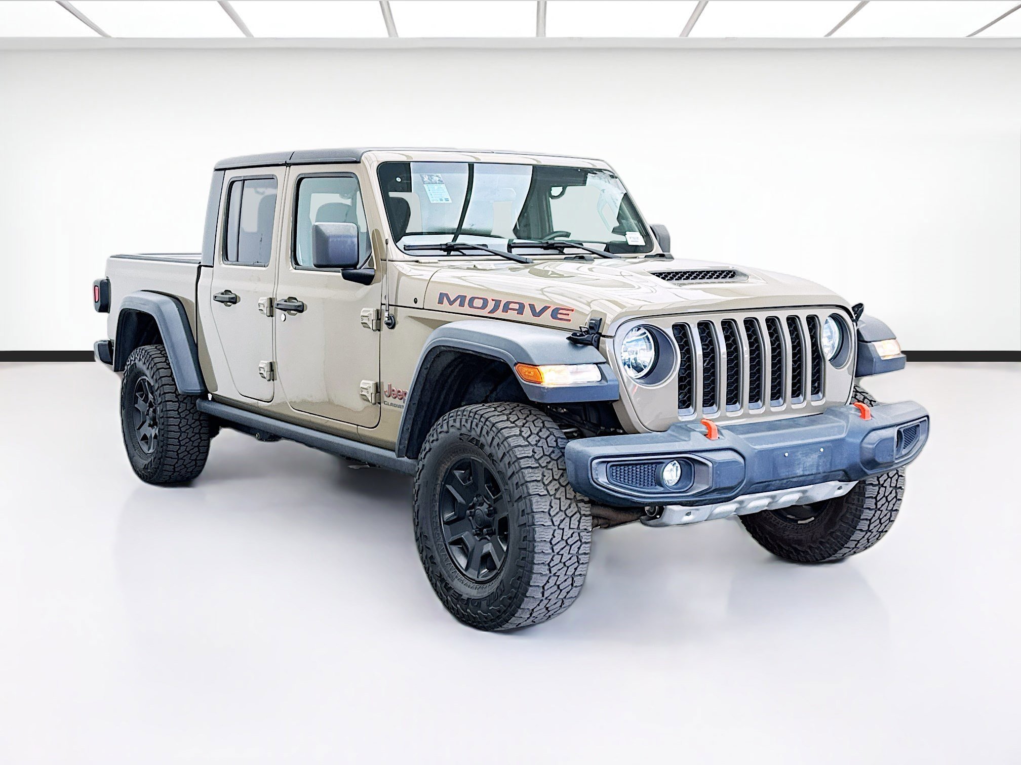 Used 2020 Jeep Gladiator Mojave w/ Trailer Tow Package image 3