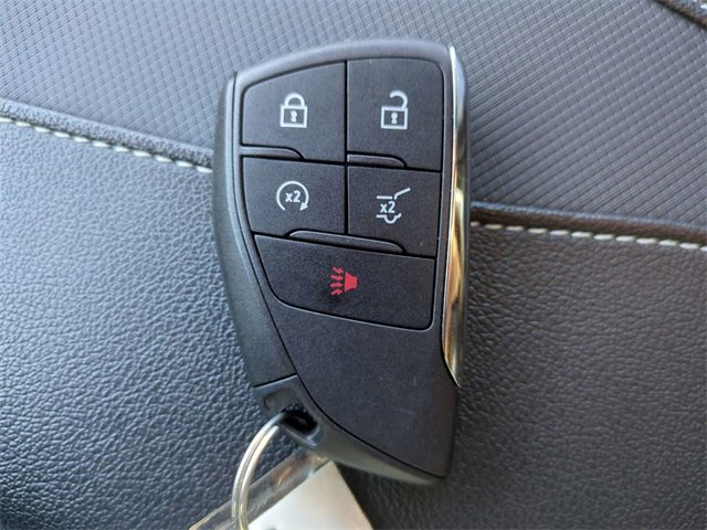 Used 2024 Chevrolet Traverse Z71 image 29