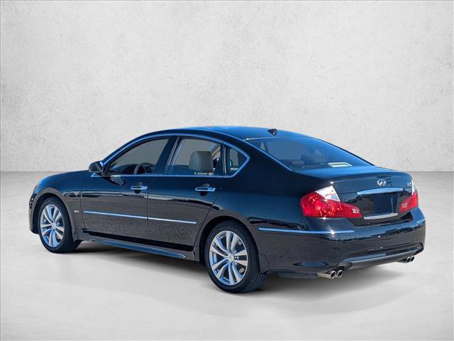 Used 2010 INFINITI M35 w/ Technology Pkg image 7