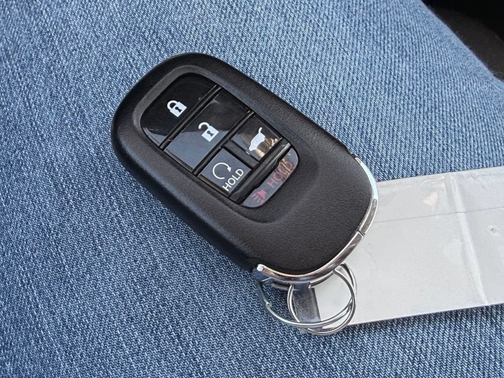 Certified 2026 Honda CR-V EX image 24