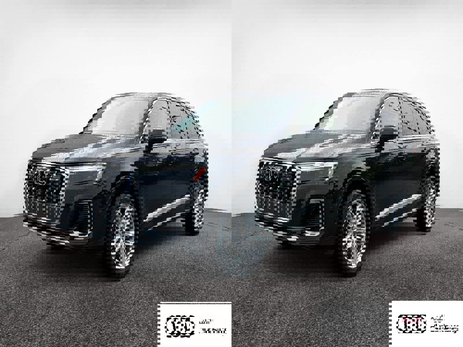 New 2025 Audi Q7 3.0T Premium Plus video 1