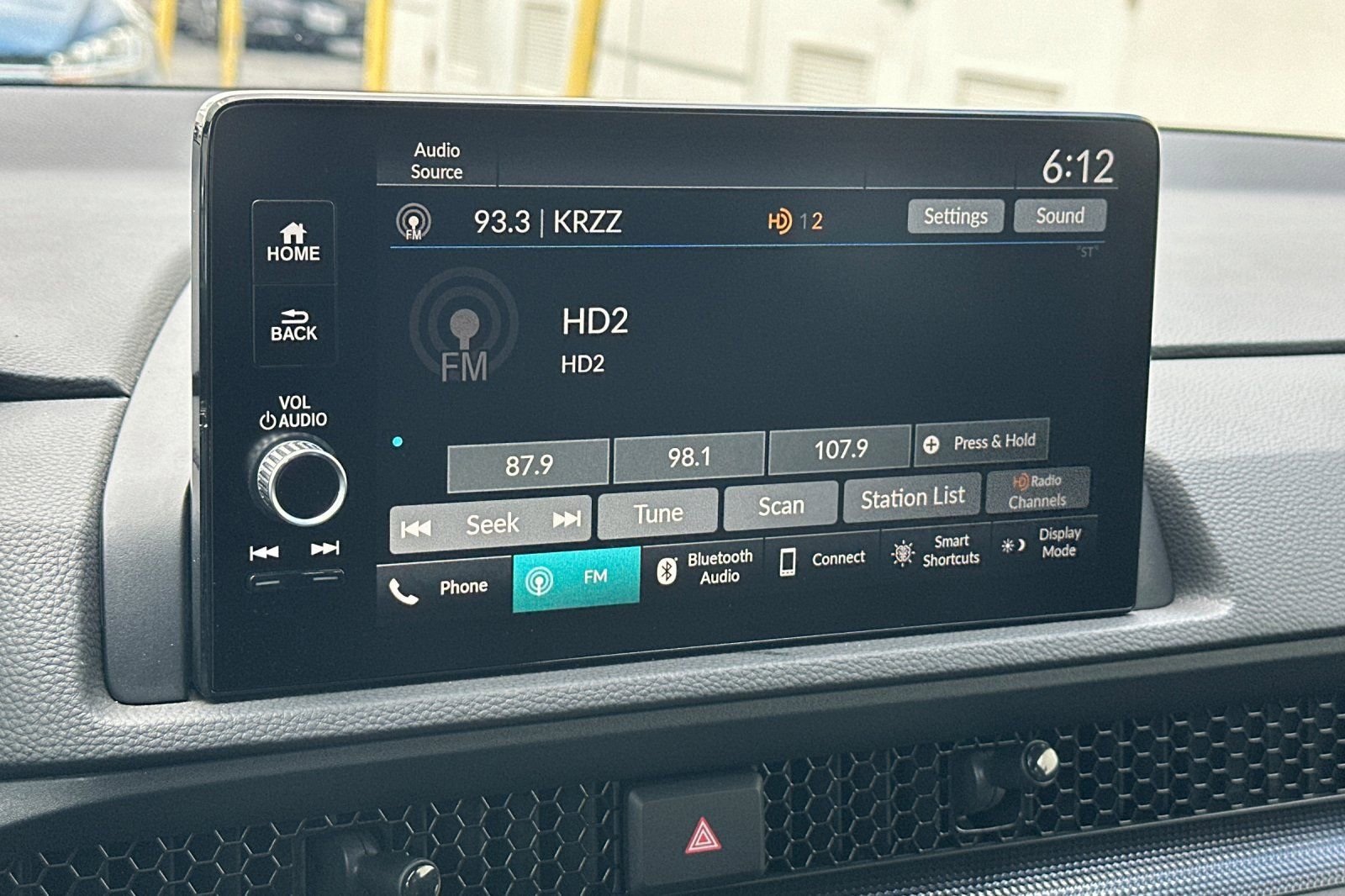 Certified 2025 Honda CR-V Sport-L image 22