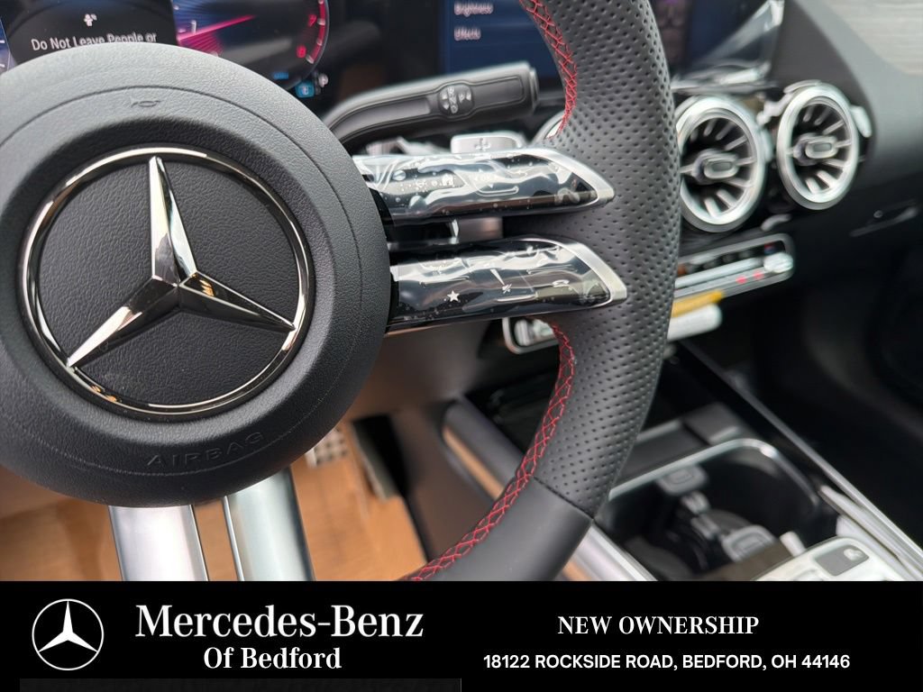 New 2026 Mercedes-Benz GLA 250 4MATIC image 12