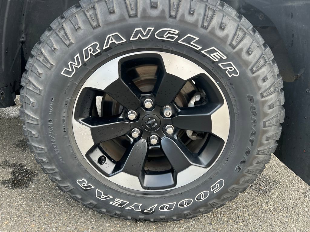 Used 2022 RAM 1500 Rebel w/ Rebel Level B Equipment Group image 14