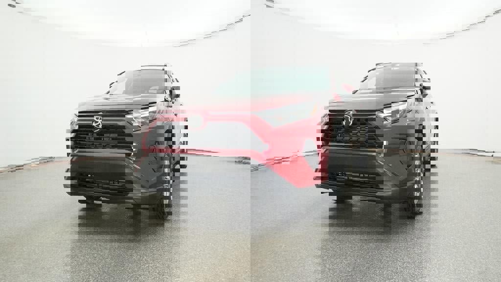 New 2025 Toyota RAV4 XLE image 32