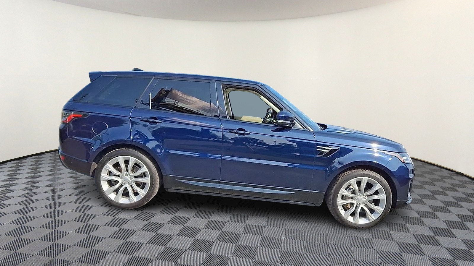 Used 2020 Land Rover Range Rover Sport HSE AWD/4WD image 9
