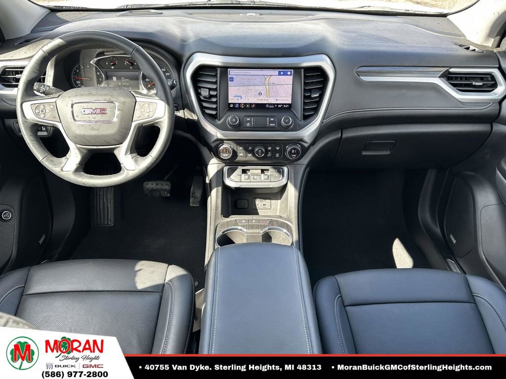 Certified 2023 GMC Acadia SLT w/ Elevation Edition AWD/4WD image 16