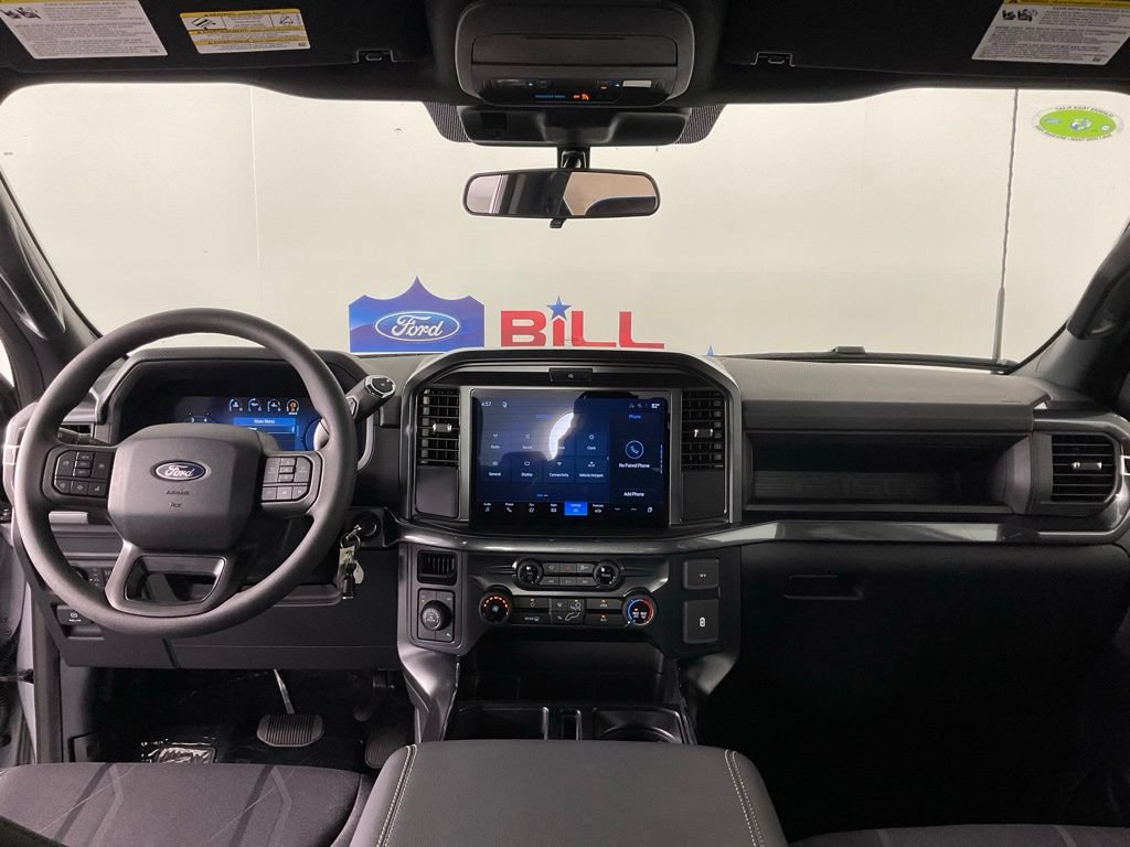 New 2026 Ford F150 STX w/ Equipment Group 200A AWD/4WD image 18