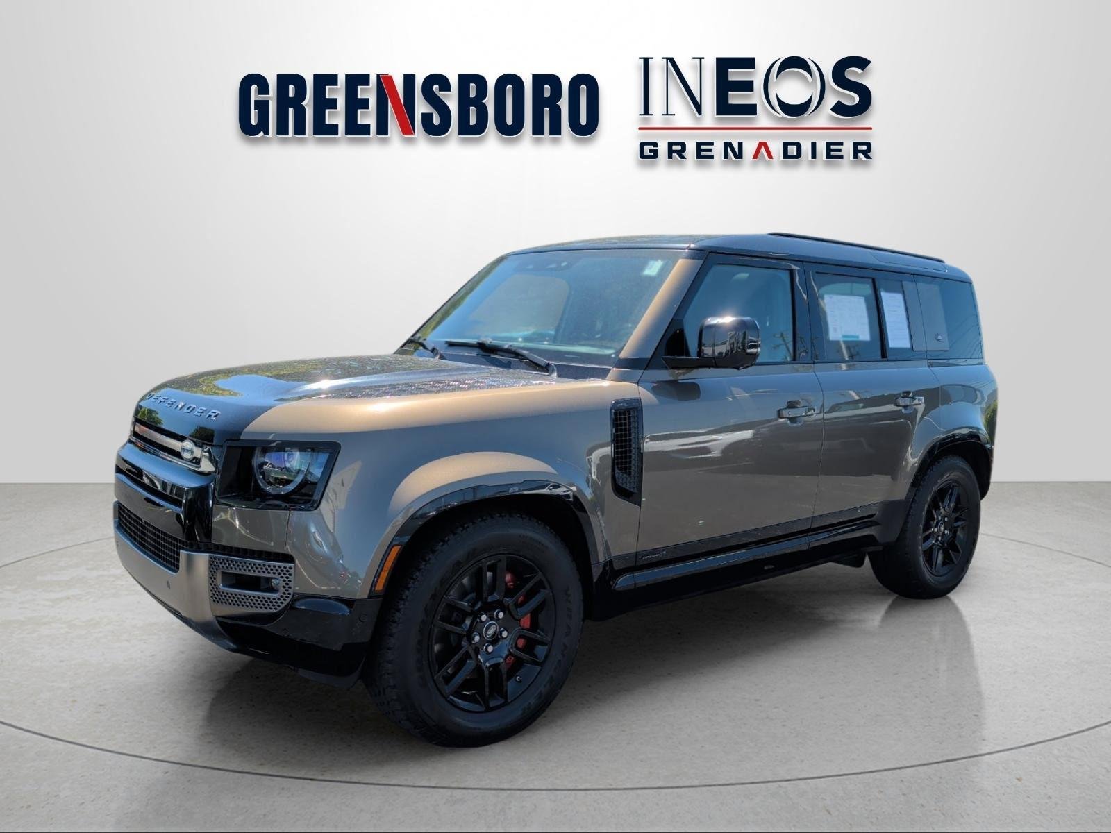 Used 2020 Land Rover Defender 110 X AWD/4WD image 1