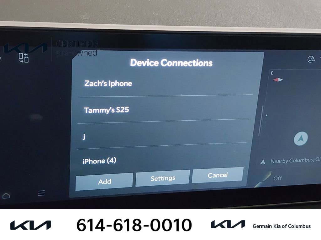 Certified 2025 Kia K5 GT-Line image 28