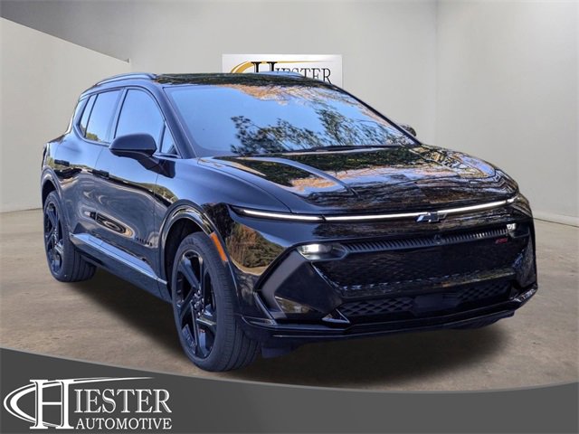 New 2026 Chevrolet Equinox EV RS